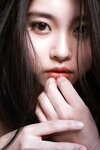 [Post Digital Photo] Natsu Igarashi 五十嵐なつ - Amaryllis 曼珠沙華 (2021-11-19)