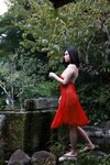 [Post Digital Photo] Natsu Igarashi 五十嵐なつ - Amaryllis 曼珠沙華 (2021-11-19)