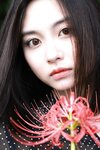 [Post Digital Photo] Natsu Igarashi 五十嵐なつ - Amaryllis 曼珠沙華 (2021-11-19)