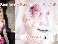 [PATREON] 2022.03 小丁こまち (fantasy factory)