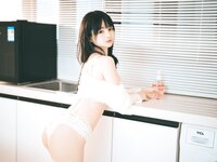 [COSPLAY] 桜井宁宁 人妻 [51P]