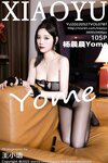 [XIAOYU语画界] 2022.05.27 VOL.787 杨晨晨Yome [106P]