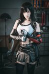 [DJAWA] BamBi Tifa Lockhart Final Fantasy