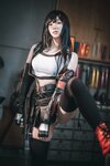 [DJAWA] BamBi Tifa Lockhart Final Fantasy