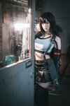 [DJAWA] BamBi Tifa Lockhart Final Fantasy