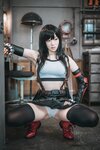 [DJAWA] BamBi Tifa Lockhart Final Fantasy