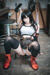[DJAWA] BamBi Tifa Lockhart Final Fantasy