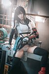 [DJAWA] BamBi Tifa Lockhart Final Fantasy