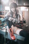 [DJAWA] BamBi Tifa Lockhart Final Fantasy