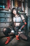 [DJAWA] BamBi Tifa Lockhart Final Fantasy