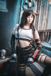 [DJAWA] BamBi Tifa Lockhart Final Fantasy