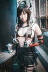 [DJAWA] BamBi Tifa Lockhart Final Fantasy