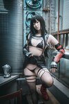 [DJAWA] BamBi Tifa Lockhart Final Fantasy