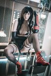 [DJAWA] BamBi Tifa Lockhart Final Fantasy