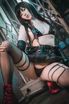 [DJAWA] BamBi Tifa Lockhart Final Fantasy