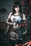[DJAWA] BamBi Tifa Lockhart Final Fantasy