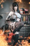 [DJAWA] BamBi Tifa Lockhart Final Fantasy