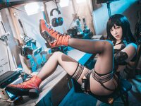 [DJAWA] BamBi Tifa Lockhart Final Fantasy