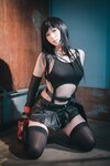 [DJAWA] BamBi Tifa Lockhart Final Fantasy