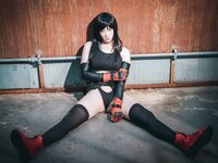 [DJAWA] BamBi Tifa Lockhart Final Fantasy