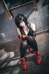 [DJAWA] BamBi Tifa Lockhart Final Fantasy