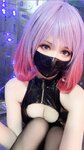 [COSPLAY] 仙女月 Luna露娜 [70P]