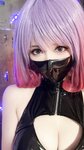 [COSPLAY] 仙女月 Luna露娜 [70P]