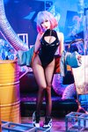 [COSPLAY] 仙女月 Luna露娜 [70P]
