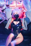 [COSPLAY] 仙女月 Luna露娜 [70P]