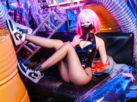 [COSPLAY] 仙女月 Luna露娜 [70P]