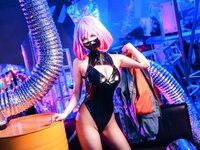 [COSPLAY] 仙女月 Luna露娜 [70P]