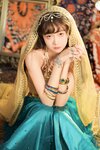 [COSPLAY] 金鱼kinngyo 茉莉公主 [40P-762MB]