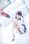 【JVID】梨香-白虎学妹初体验 watermark