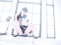 【JVID】梨香-白虎学妹初体验 watermark