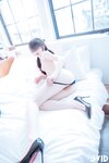 【JVID】梨香-白虎学妹初体验 watermark