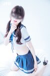 【JVID】梨香-白虎学妹初体验 watermark