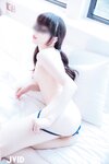 【JVID】梨香-白虎学妹初体验 watermark