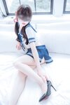 【JVID】梨香-白虎学妹初体验 watermark