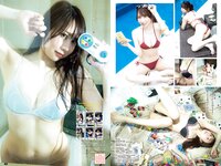 [Young Champion] 2022 No.15 伊織もえ 吉田早希