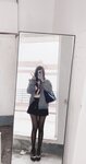 [COSPLAY] 柒柒要乖额 NO.004 天台学姐