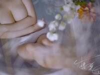 [COSPLAY] 樱晚gigi 双子 清衣.池 绕.归.柔 [78P]