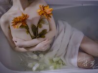 [COSPLAY] 樱晚gigi 双子 清衣.池 绕.归.柔 [78P]