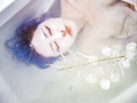 [COSPLAY] 樱晚gigi 双子 清衣.池 绕.归.柔 [78P]