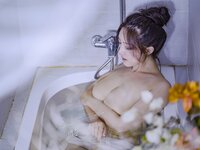 [COSPLAY] 樱晚gigi 双子 清衣.池 绕.归.柔 [78P]