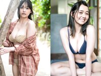 [Young Jump] 2022 No.33 雪平莉左 あのん 黒嵜菜々子 美澄衿依