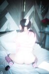 [BLUECAKE] Bambi (밤비) – Naughty Cats Pink & Mint RED