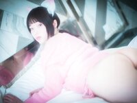 [BLUECAKE] Bambi (밤비) – Naughty Cats Pink & Mint RED