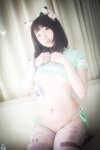 [BLUECAKE] Bambi (밤비) – Naughty Cats Pink & Mint RED