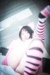[BLUECAKE] Bambi (밤비) – Naughty Cats Pink & Mint RED