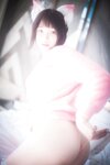 [BLUECAKE] Bambi (밤비) – Naughty Cats Pink & Mint RED